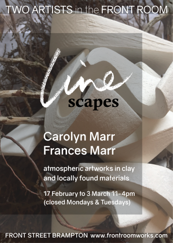 Linescapes
Front Room 2018