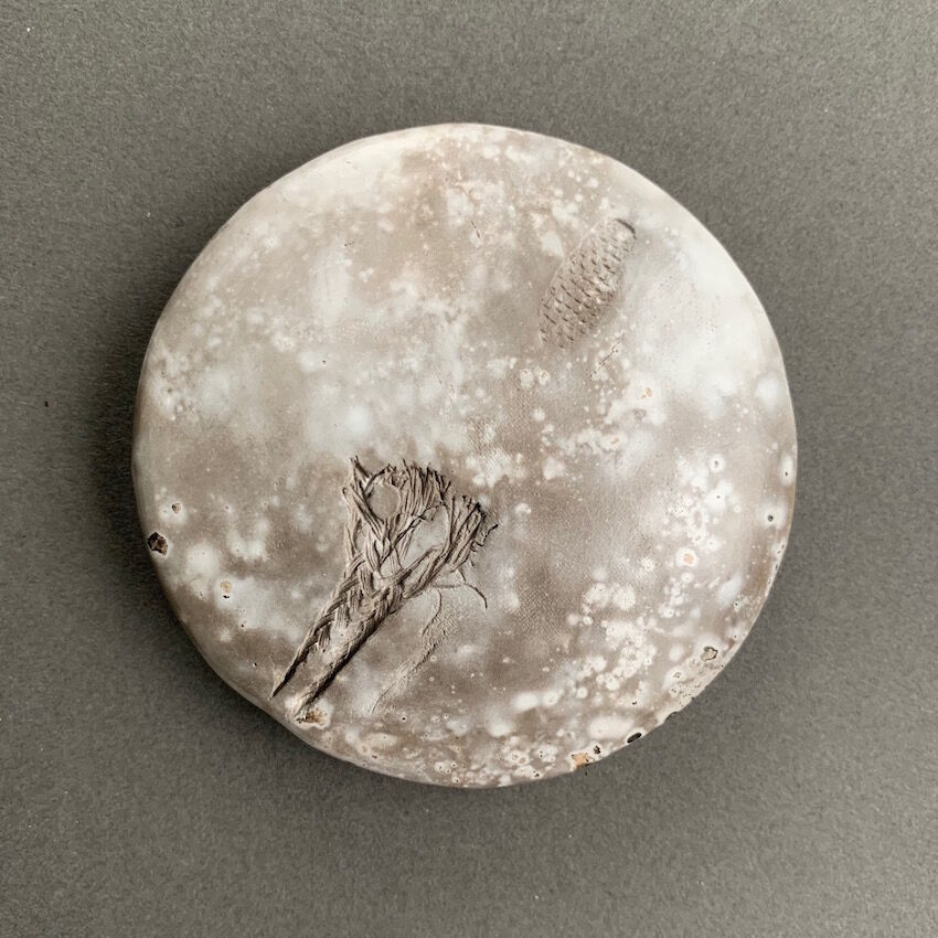 Hand held scupture - Coast 50 - £35