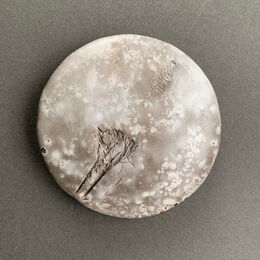 Hand held scupture - Coast ref 50
