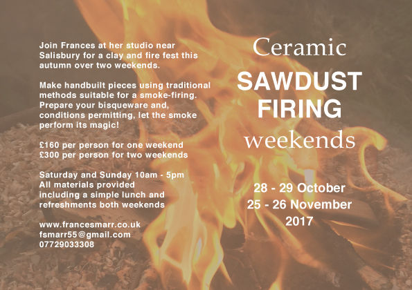 2017 Autumn Workshops