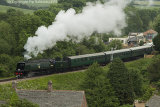Corfe Castle Train