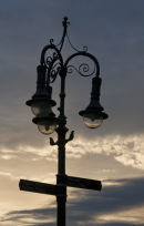 Lamp Post Wells