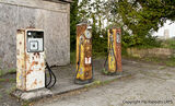 Petrol Pumps Steeple Ashton