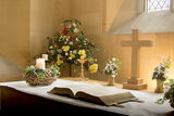 St Giles Church Imber