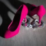Kinky shoes