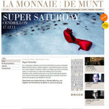 La Monnaie De Munt