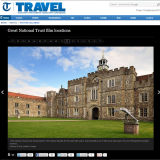 Travel-Magazine