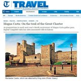 Travel Magazine