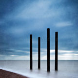 Brighton Pier remains