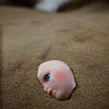 Dolls face