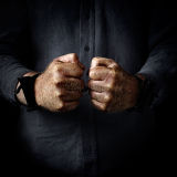 Tense Handcuffs