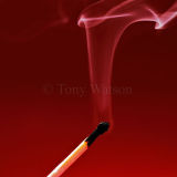 Extinguished Match