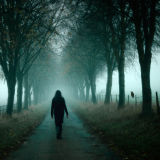 Woman in Black