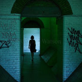 Creepy passage