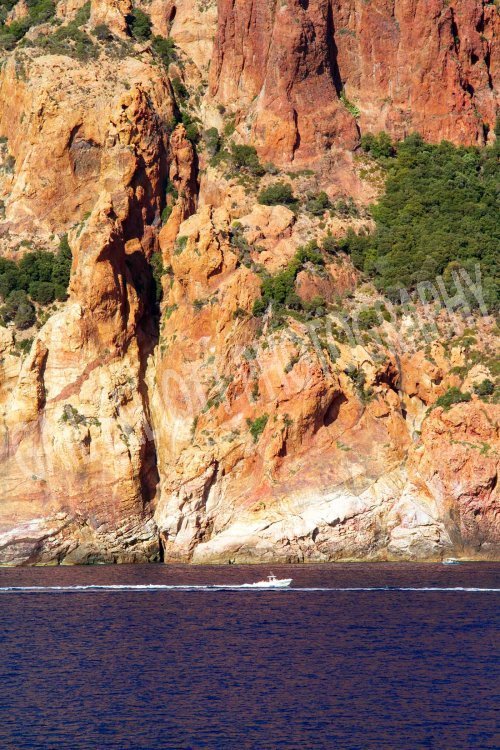 Corsican Calanques
