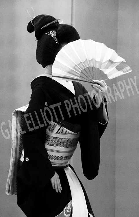 Geisha Girl