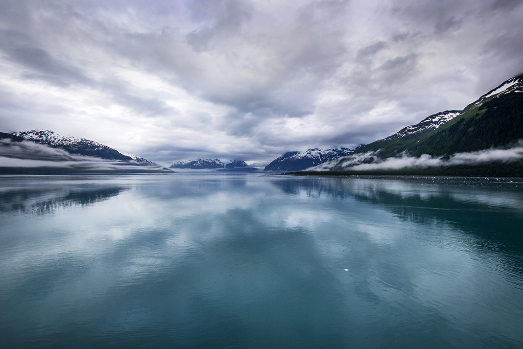 Ice Mountains