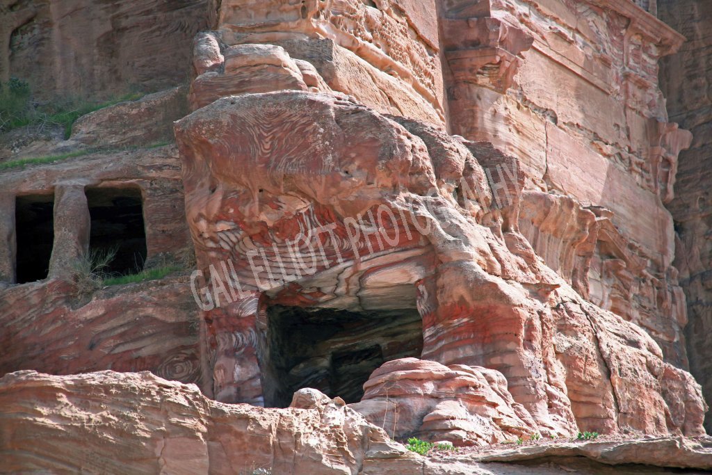 Petra Cave