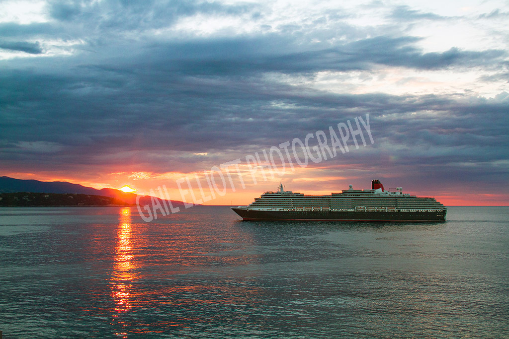 Queen Victoria - Monte Carlo