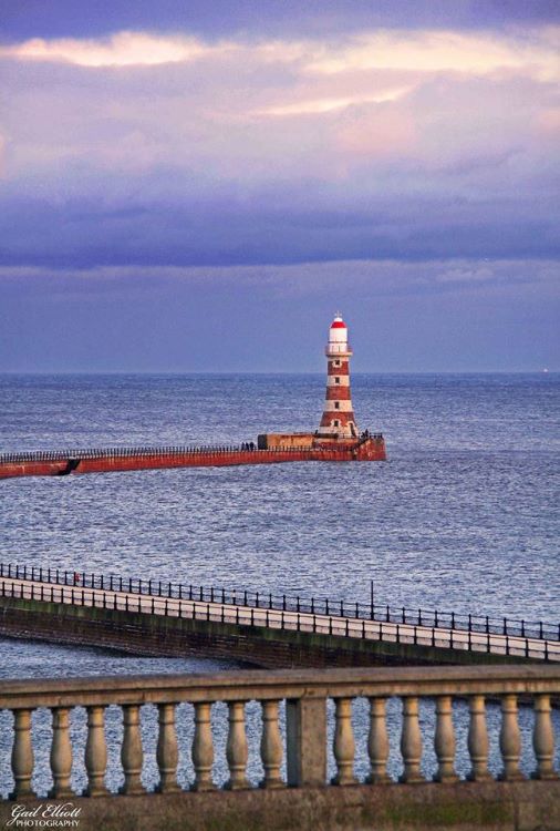 Roker Pier