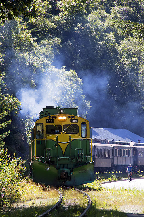 White Pass Rail