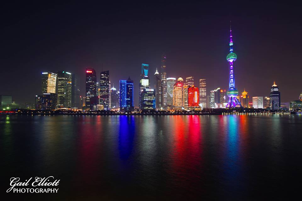 Shanghai by Night