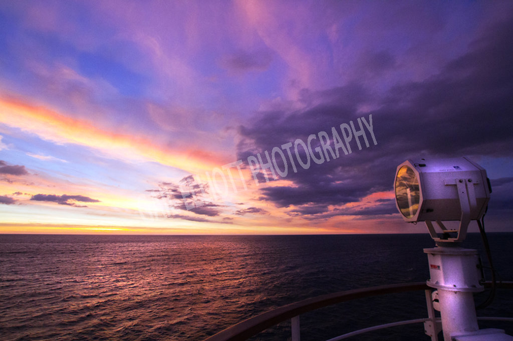 Spectacular Sojourn Sunrise