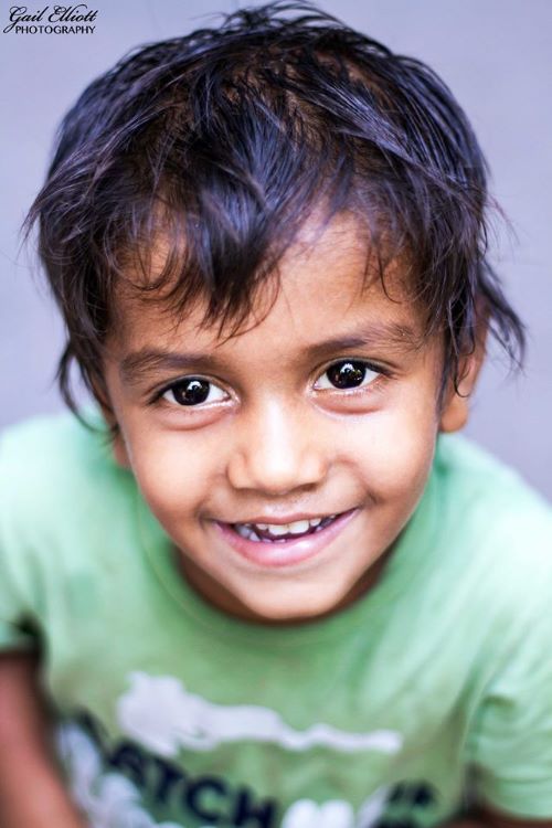 Street Kid