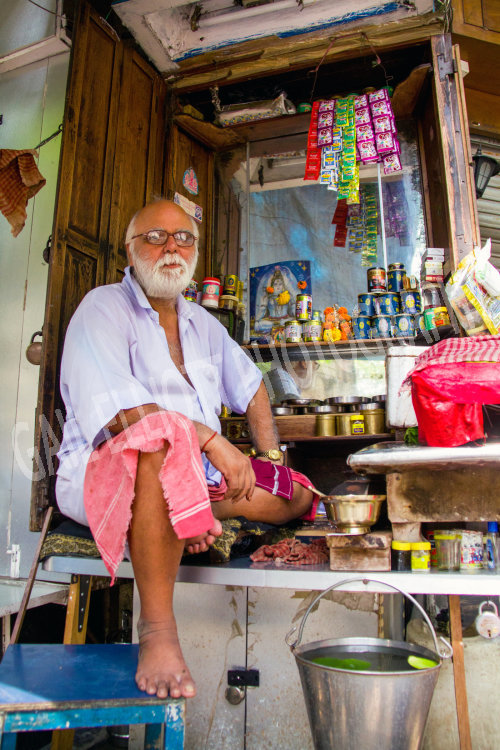 The Shopkeeper
