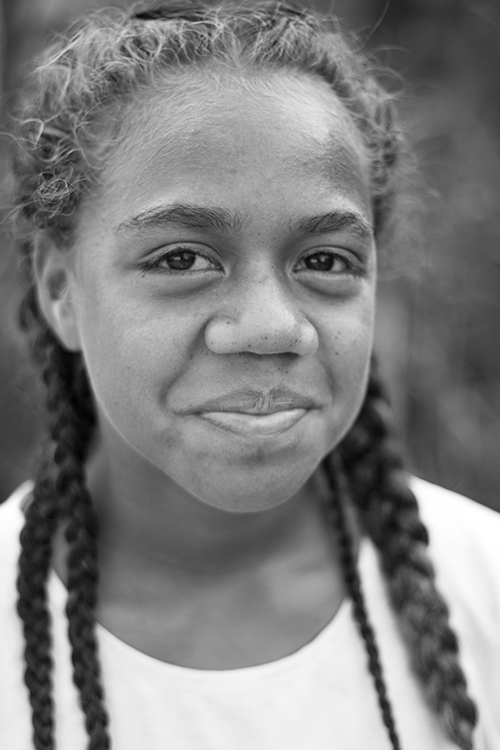 Yvette.