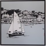Salcombe Yawl