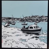 Low Tide Walk, Salcombe