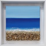 A Lovely Walk by the Sea