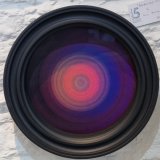 Autostereoscopic lens in frame
