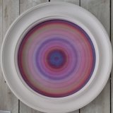 Autostereoscopic lens in frame