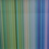 Autostereoscopic lens in frame