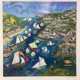 Regatta Series No 3 Salcombe