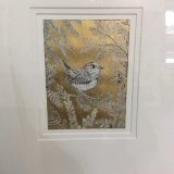Jenny Wren in Gold