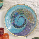 Large Whirlpool Plate