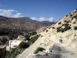 Lower Atlas Mountains