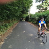 Sizergh Ride 23 July by Phil Morgan