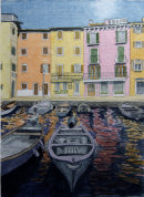 Assenza Marina 36cm x 26cm