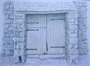 Stone barn, Cumbria