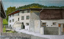 Farm at Schleis 16x26cms
