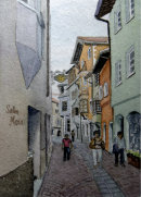 Klausen Strasse 28x20cms