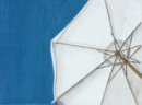 Corfu sunshade 17.3x24.4cms