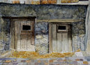 Farm doors Agums 26cm x 36cm