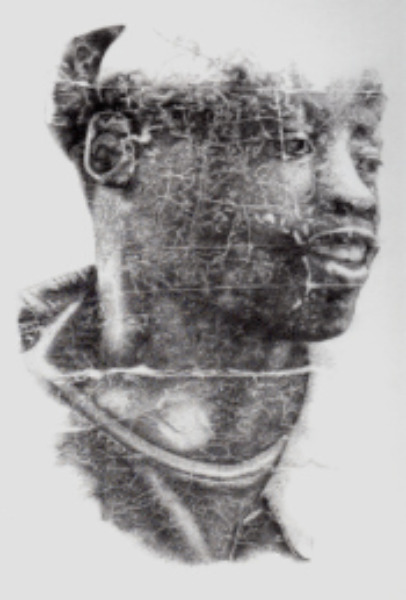 A Head to Comment On (pencil)