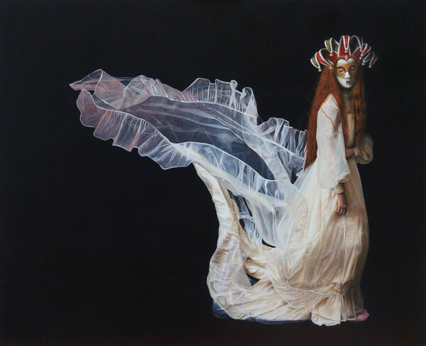 Not to be Mentioned (oil)
