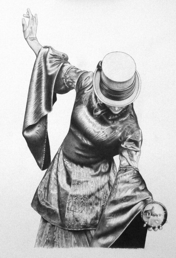 Only a Few can Realize and Translate (pencil)